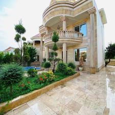 فروش ویلا 260 متر در میرنا وبو کوه و جنگل کاخ ویلا