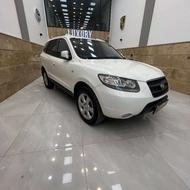 هیوندای سانتافه (iX45) 2007 سفید