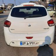 تیبا 2 هاچ بک 96 بی رنگ