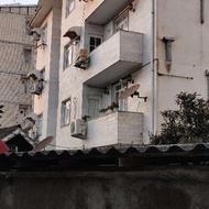 آپارتمان 126 متری طبقه سوم در خ امام خمینی