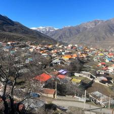 ویلا 110 متری ییلاقی نیمه کاره نمارستاق