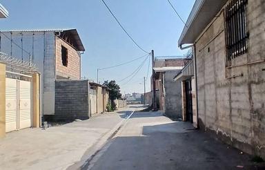 فروش خانه و کلنگی 100 متر در موزیرج
