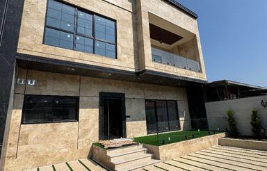 فروش ویلا 270 متر مدرن لاکچری در هادی شهر