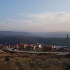 فروش و معاوضه زمین 261 متری روستای روبار سد گلورد