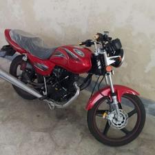 موتور سیکلت 150سی سی سوپر بوی شرکت زمرد
