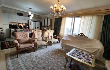 آپارتمان 128 متر با نصبیجات بلوار آزادگان