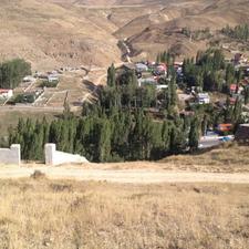 زمین مسکونی 382 متری در پلور منظریه