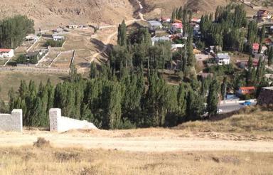فروش زمین مسکونی 382 متر در پلور منظریه