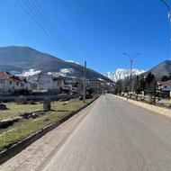 فروش 200 متر زمین در بهترین لوکیشن کلاردشت