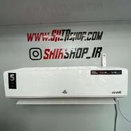 کولر گازی 24000 ایوولی موتور سنگین با گارانتی