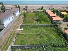 زمین ساحلی چسبیده به شهرک نخل در شیپور