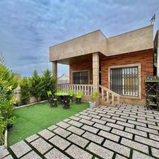 ویلا فول مبله 180 متری در جاده دریا تهاتر باخودرو