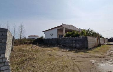 فروش زمین مسکونی با پروانه ساخت در شهرک ارشیا چمخاله