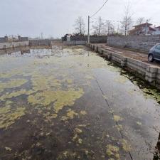 زمین 206 متری قابل ساخت در سحرخیز