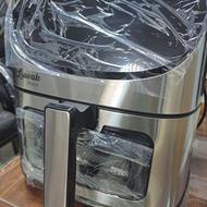 سرخ کن بدون روغن 9/5 لیتری لواک ایتالیا