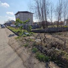 430متر زمین با موقعیت تجاری بر بلوار چاف