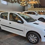 پژو 206 (تیپ5) 1399 سفید