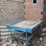 ارابه میوه فروشی