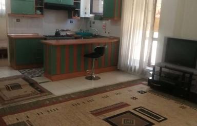 اجاره اپارتمان مبله تک خوابه حافظیه کوتاه مدت