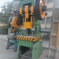 پرس ضربه ای120 تن قیومی