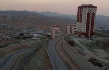 فروش آپارتمان 87 متر در فاز 9