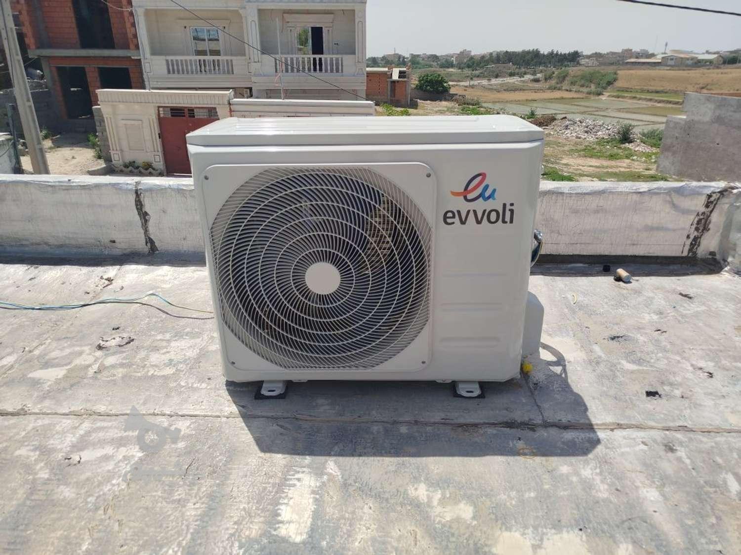 نصب کولر اسپیلت