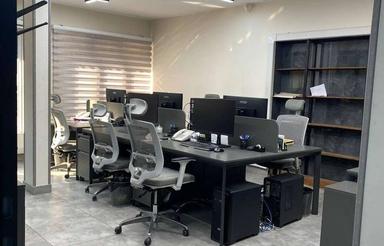 فروش اداری 3200 متر در مطهری