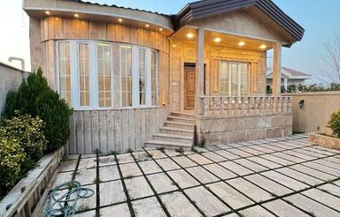 ویلا نما سنگ250متر