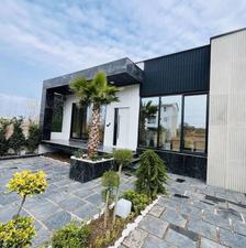 ویلامدرن روف دار 180 متر در خطیب کلاسند عرصه عیان