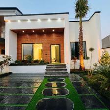 ویلا نوساز 210مترزمین3خواب نور _خوریه خرید اقساط