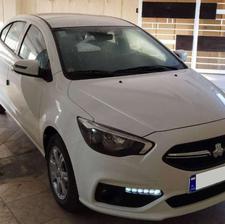 شاهین GL 1404 سفید