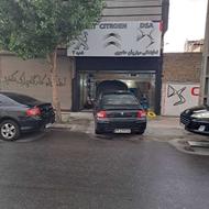 تعمیرگاه سیتروئن c5c5newc3پژو2008407508وds