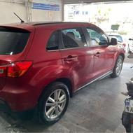 میتسوبیشی ASX 2014 ت4 قابل معاوضه با خودرو ارزانتر