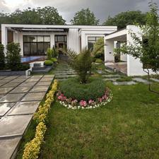 ویلا500متر قدمت بنا چسب بافت تهران دشت