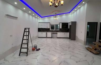 ویلا شخصی ساخت 200متر متر در انج پل نزدیک شهر