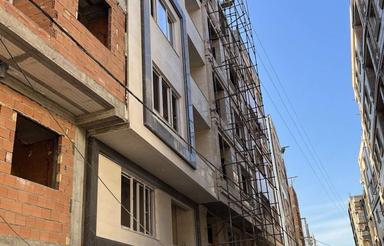 پیش‌فروش آپارتمان 100 متر در بخشی