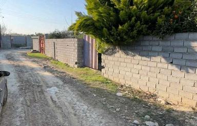 زمین مسکونی 220 متر