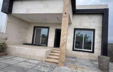 فروش ویلا فلت 200 متر در جاده دریا نوساز کلیدنخورده