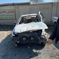 سمندEF7مدل1397سفید