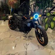 هارلی دویدسون1400