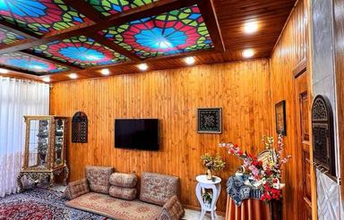 اجاره روزانه ویلا منطقه خوشآب و هوای اهنز(ارجمند)