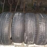 4 حلقه لاستیک 185/60/14