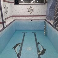 ویلا استخر دار