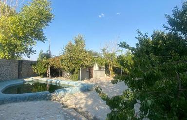 فرصت طلایی برای خرید یک باغ ویلای بی‌نظیر