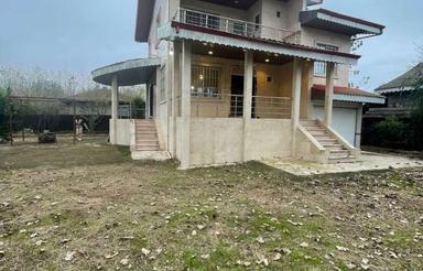 فروش ویلا 800متری سنددار رشت شیخ محله