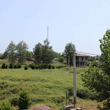 زمین مسکونی با سند داخل شهرک