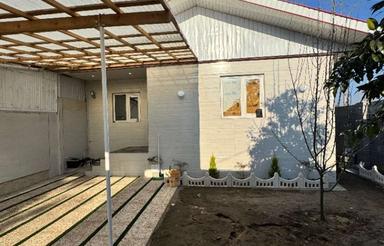 خانه ویلایی شخصی ساز 200 متری با موقعیت عالی