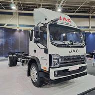 کامیونت جک 12 تن صفر کد 635