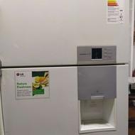 یخچال فریزر ال جی KF8506ybs