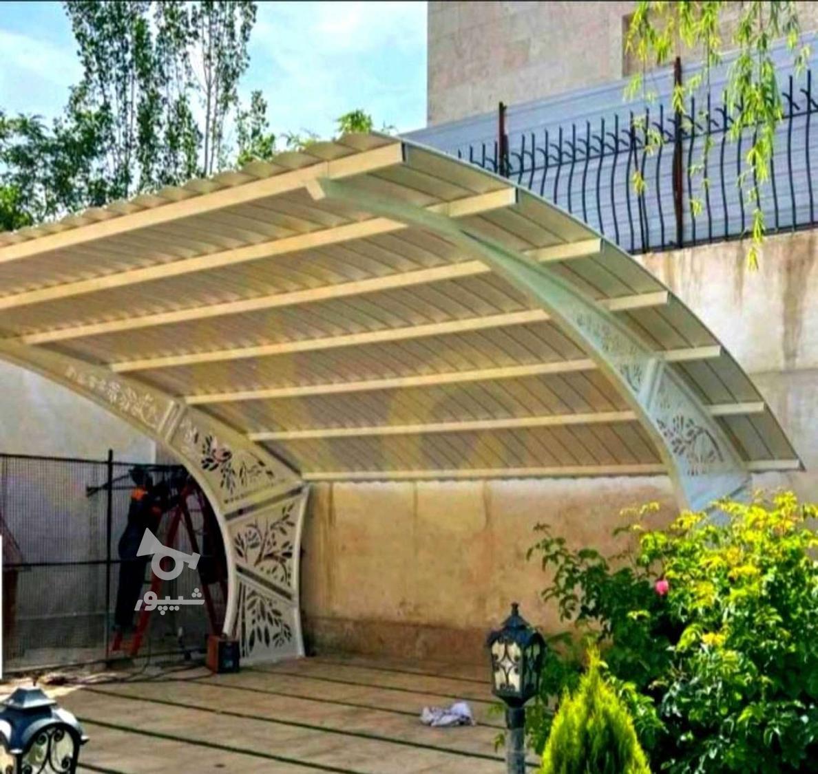 جوشکاری ساخت و تعمیرات تمامی کارهای آهنی